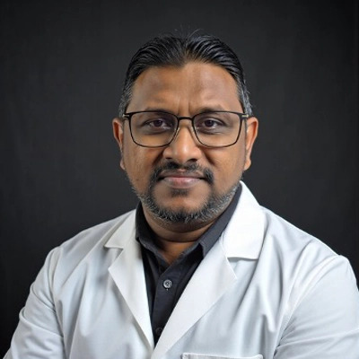 Dr Anantha Kumar Ramachandran